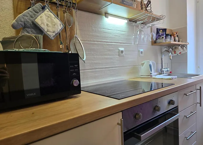 Fritula - Apartamento