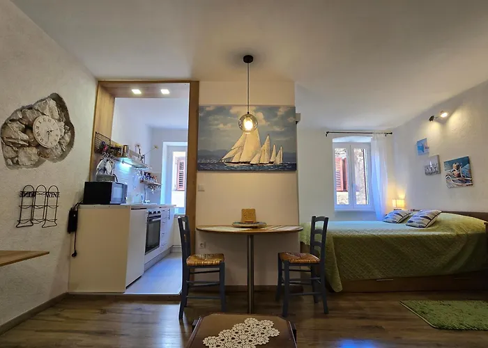 Fritula - Apartamento Rovinj